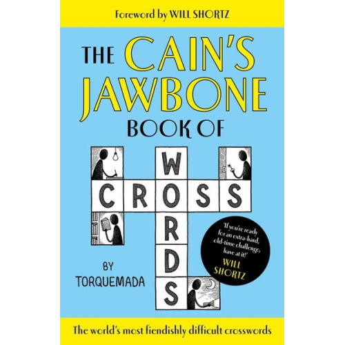 Edward Powys Mathers - The Cain's Jawbone Book of Crosswords