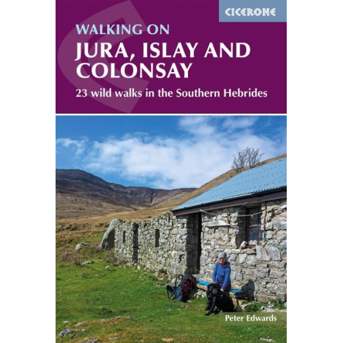 Peter Edwards - Walking on Jura, Islay and Colonsay