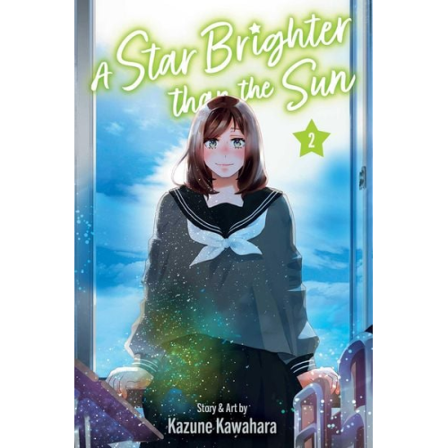Kazune Kawahara - A Star Brighter Than the Sun, Vol. 2
