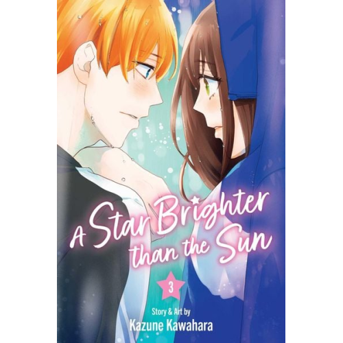 Kazune Kawahara - A Star Brighter than the Sun, Vol. 3