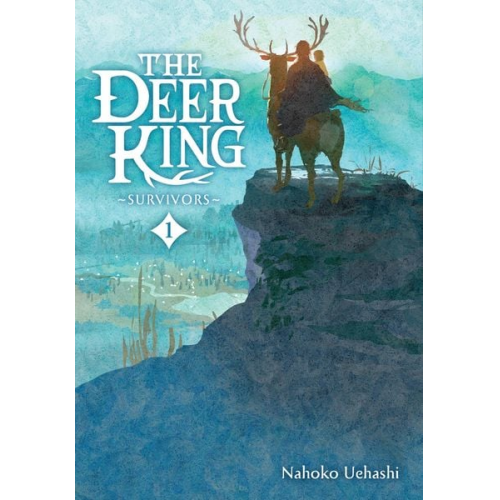 Nahoko Uehashi - The Deer King, Vol. 1 (Novel)