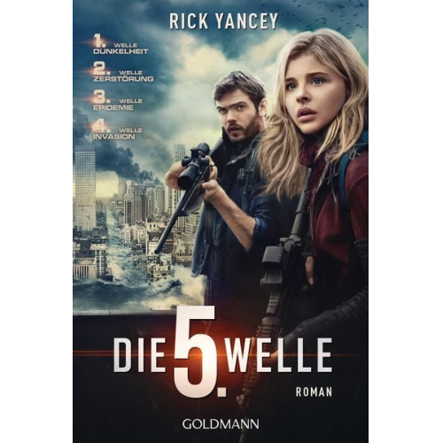 Rick Yancey - Die fünfte Welle