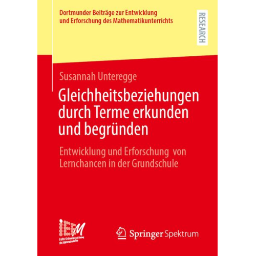 Susannah Unteregge - Gleichheitsbeziehungen durch Terme erkunden und begründen