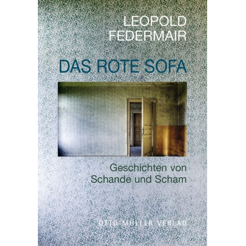 Leopold Federmair - Das rote Sofa