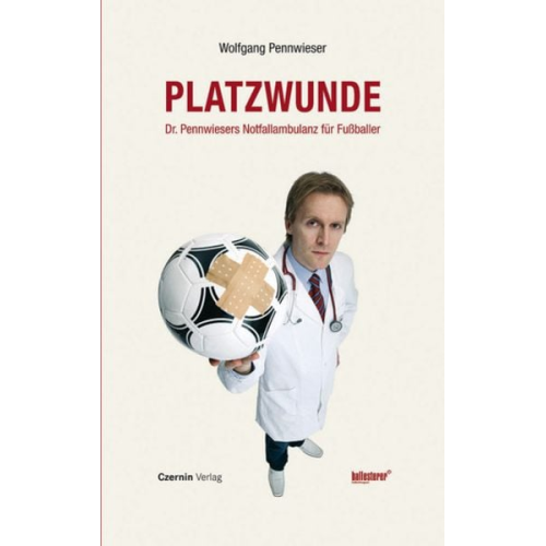 Wolfgang Pennwieser - Platzwunde