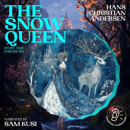 Hans Christian Andersen - The Snow Queen (Story Time, Episode 160)