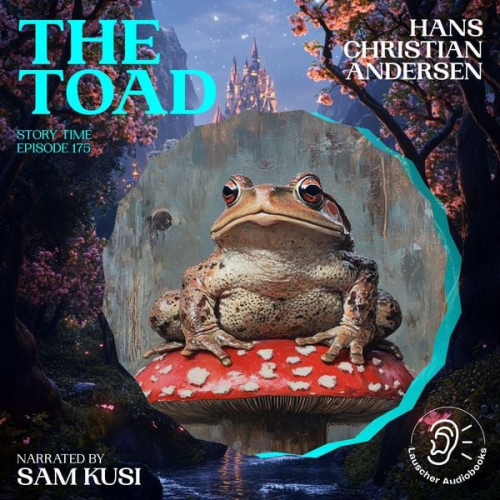 Hans Christian Andersen - The Toad (Story Time, Episode 175)