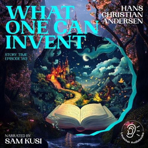 Hans Christian Andersen - What One Can Invent (Story Time, Episode 183)