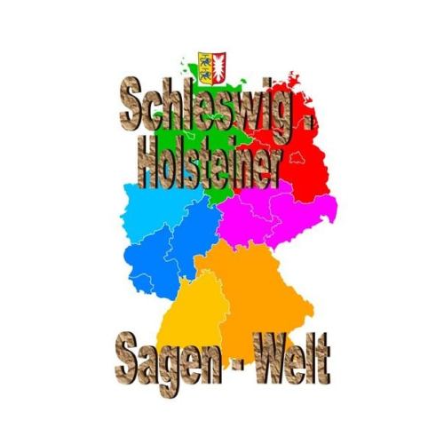 Friedrich Moser - Schleswig-Holsteiner Sagenwelt