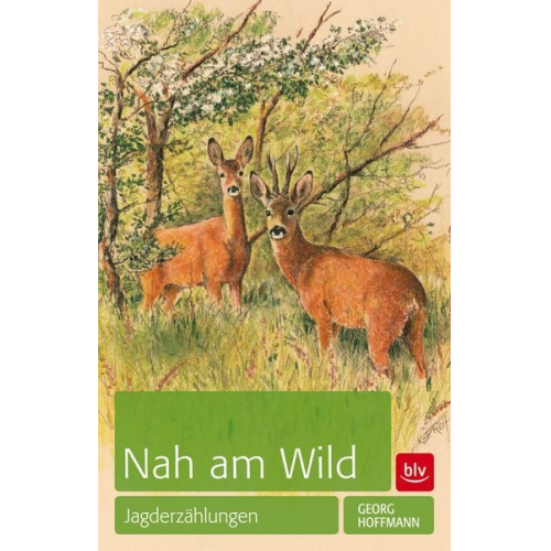 Georg Hoffmann - Nah am Wild