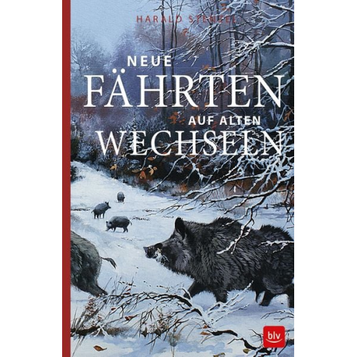 Harald Stenzel - Neue Fährten auf alten Wechseln