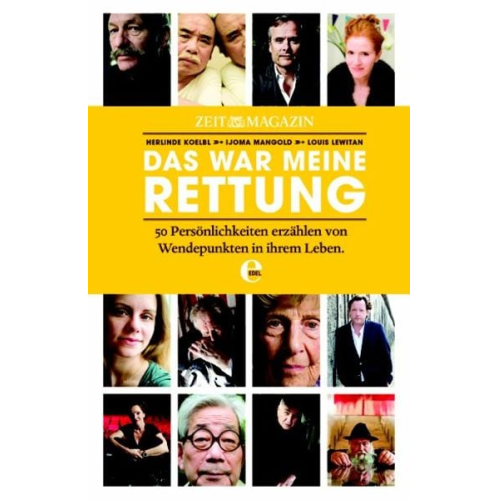 Herlinde Koelbl Louis Lewitan Ijoma Mangold - Das war meine Rettung