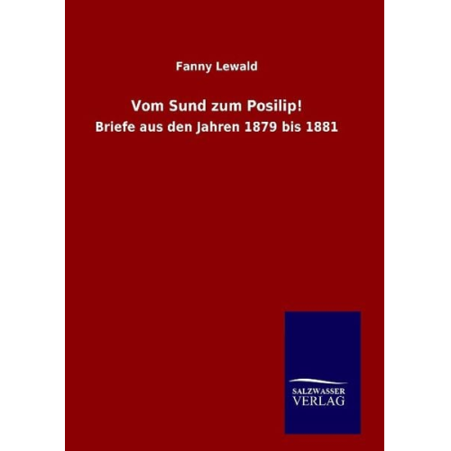 Fanny Lewald - Vom Sund zum Posilip!