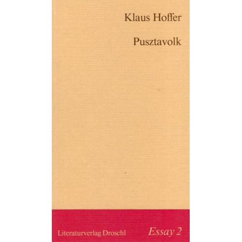 Klaus Hoffer - Pusztavolk