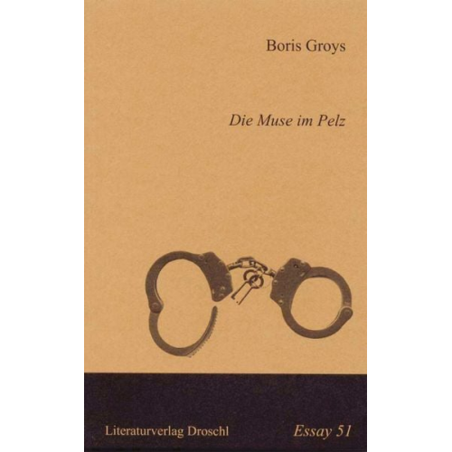 Boris Groys - Die Muse im Pelz