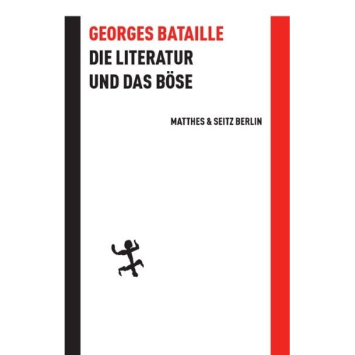 Georges Bataille - Die Literatur und das Böse