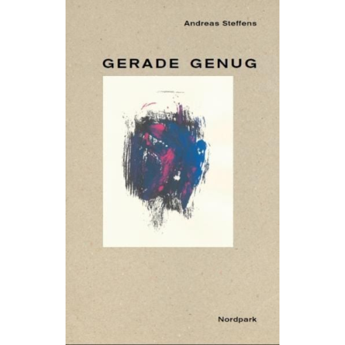 Andreas Steffens - Gerade genug