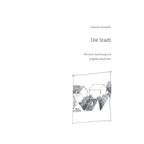Antonie Schneider - Die Stadt