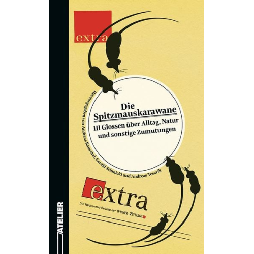 Die Spitzmauskarawane