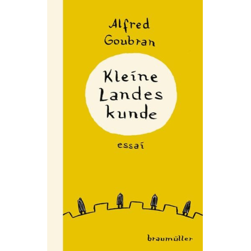 Alfred Goubran - Kleine Landeskunde