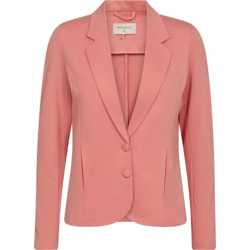 Freequent Blazer Nanni burnt coral