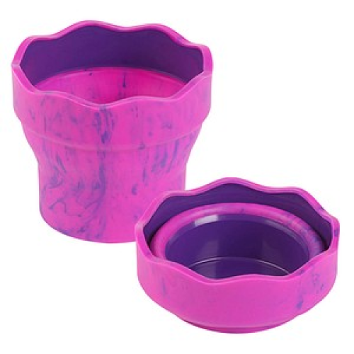 FABER-CASTELL Clic & Go Wasserbecher