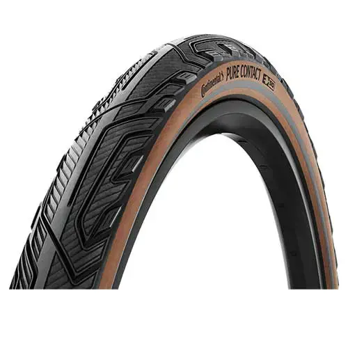 60-584 Pure CONTACT 27.5x2.40 schwarz/braun