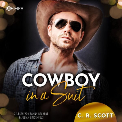 C. R. Scott - Cowboy in a Suit