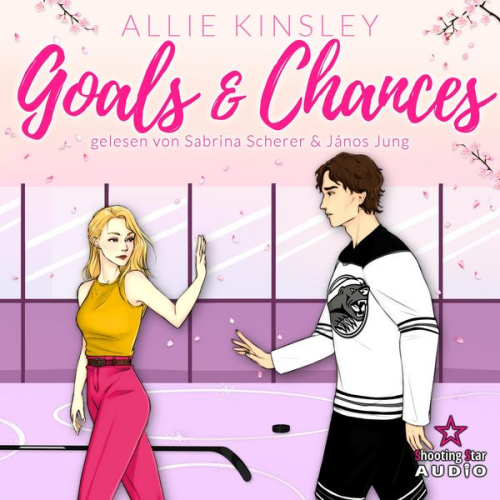 Allie Kinsley - Goals & Chances: Spicy Hockey Romance