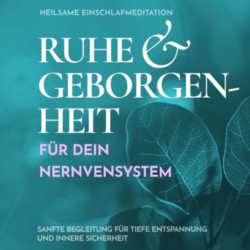 Raphael Kempermann - Heilsame Einschlafmeditation: Ruhe & Geborgenheit für dein Nervensystem