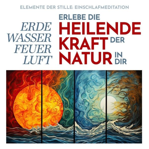 Raphael Kempermann - Elemente der Stille: Einschlafmeditation