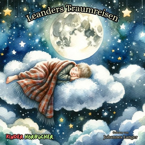 Johannes Langer - Leanders Traumreisen