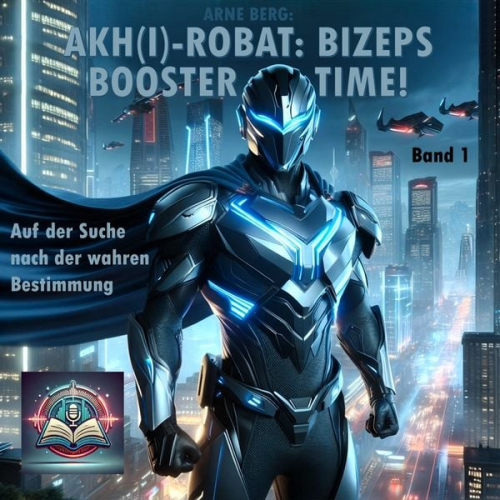 Arne Berg - Akh(i)-Robat: Bizeps Booster Time!
