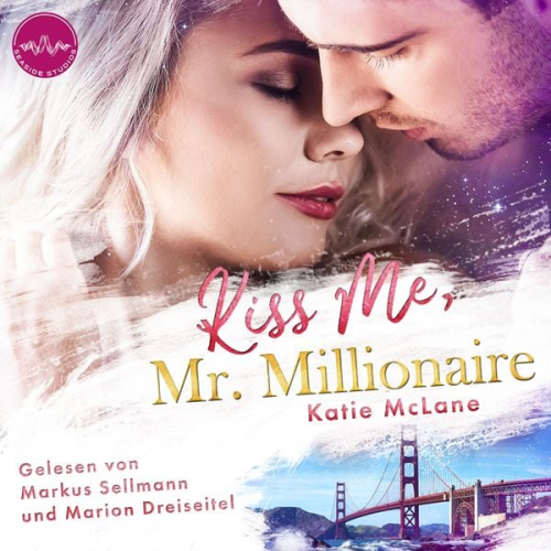 Katie McLane - Kiss Me, Mr. Millionaire