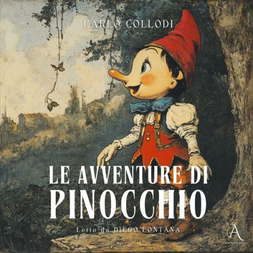 Carlo Collodi - Le avventure di Pinocchio - Audiolibro