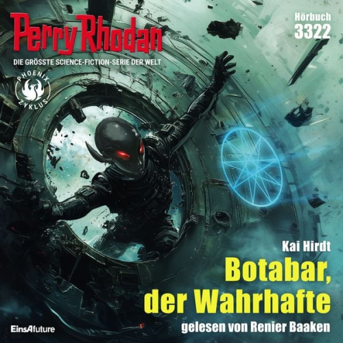 Kai Hirdt - Perry Rhodan 3322: Botabar, der Wahrhafte