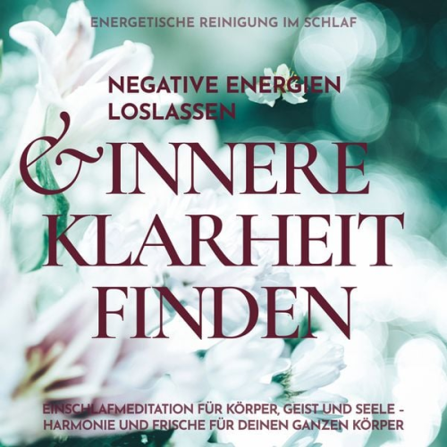 Raphael Kempermann - Energetische Reinigung im Schlaf: Negative Energien loslassen & innere Klarheit finden