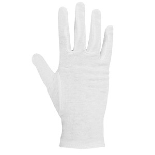 Meditrade® unisex Einmalhandschuhe weiß Größe 13, 10 Paar