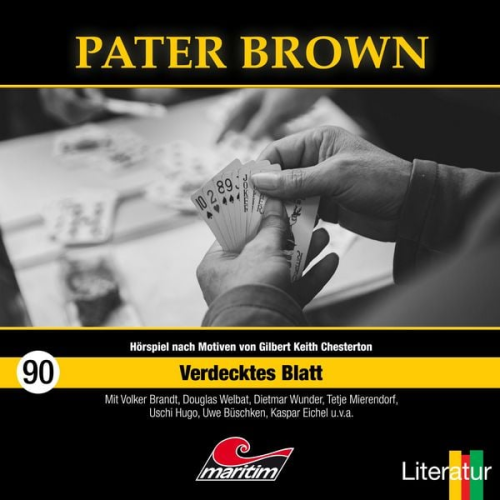 Yves Holland - Verdecktes Blatt