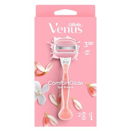 Gillette Venus Comfortglide Spa Breeze Nassrasierer Damen 1 St.