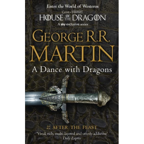 George R.R. Martin - A Song of Ice and Fire 05.2. A Dance with Dragons - After the Feast