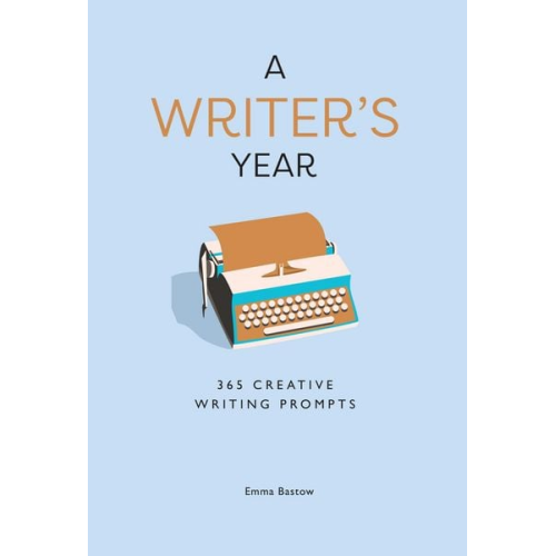 Emma Bastow - A Writer's Year
