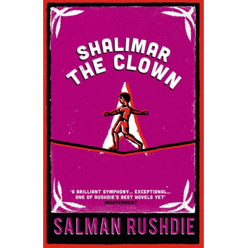 Salman Rushdie - Shalimar the Clown