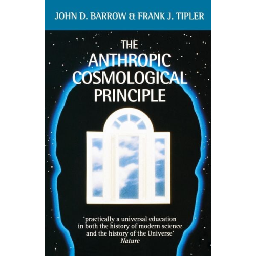 John D. Barrow - Anthropic Cosmological Principle