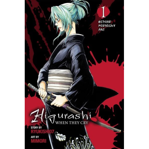 Ryukishi07 - Higurashi When They Cry: Beyond Midnight Arc, Vol. 1