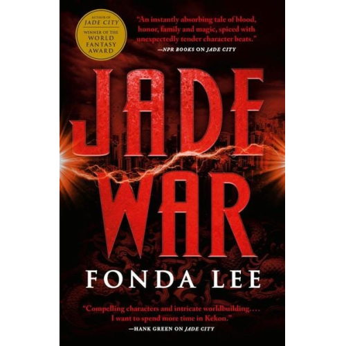 Fonda Lee - Jade War