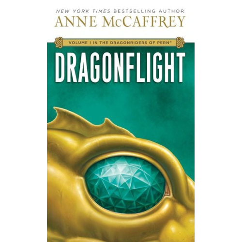 Anne McCaffrey - Dragonflight