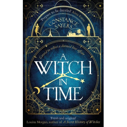 Constance Sayers - A Witch in Time