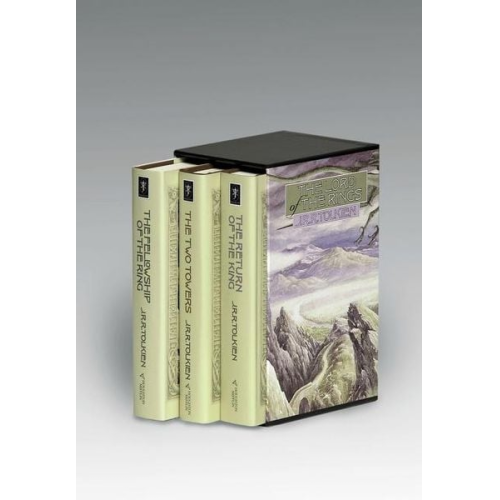 J. R. R. Tolkien - The Lord of the Rings Box Set