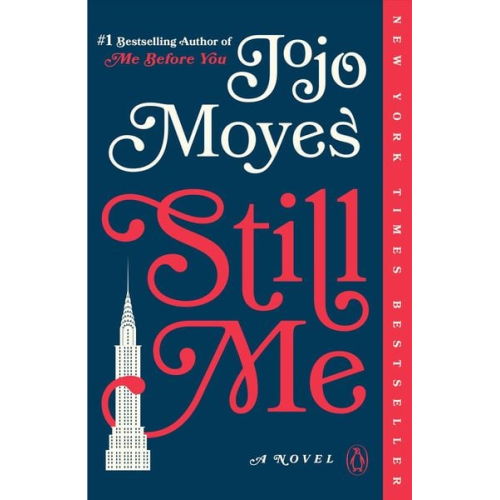 Jojo Moyes - Still Me